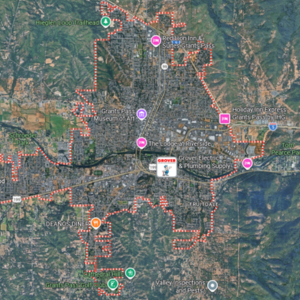 Grants Pass Oregon
