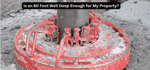 Is an 80 Foot Well Deep Enough for My Property