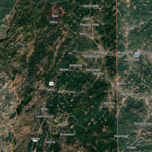 Josephine County Oregon