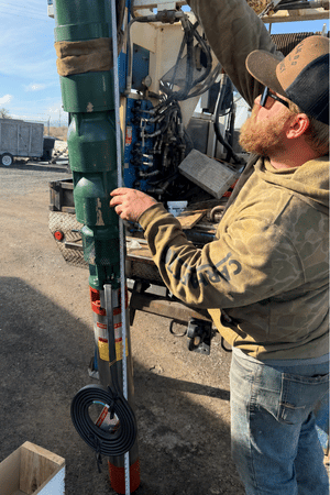 Pump Installation