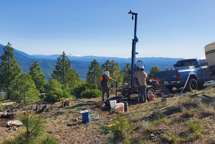 Residential Water Well