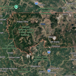 Siskiyou County CA