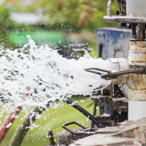 Water Delivery May Be Tested