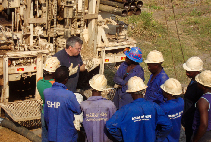 Well Drilling